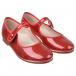 Красные лаковые туфли Beberlis | Фото 1