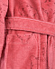 Халат малинового цвета Sanetta | Фото 3