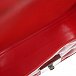 Красная стеганая сумка, 19x13x7 см Monnalisa | Фото 6