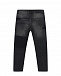 Темно-серые выбеленные джинсы Diesel | Фото 2