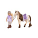 Кукла Марджори с лошадью Lori | Фото 2