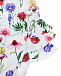 Слитный купальник с цветочным принтом Monnalisa | Фото 4