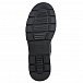 Черные ботинки с мехом Dolce&Gabbana | Фото 5