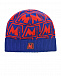 Комплект: шапка и шарф с логотипом Moncler | Фото 4