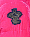 Куртка из велюра цвета фуксии Ermanno Scervino | Фото 4