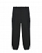 Черные брюки с карманами-карго Prairie | Фото 3