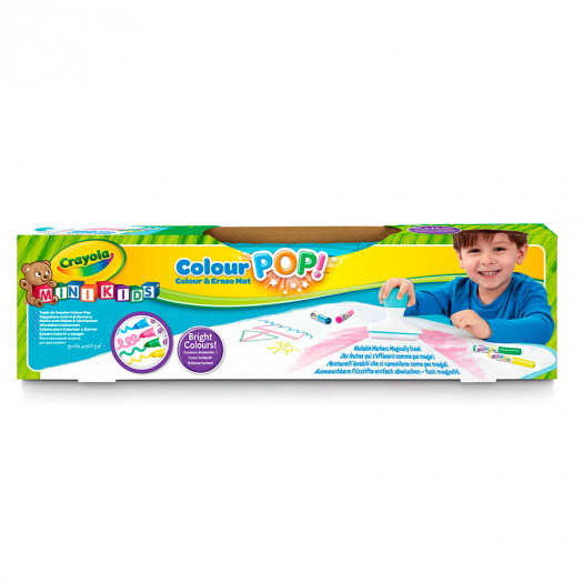 Коврик для рисования Color Pops Crayola | Фото 1
