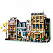 Конструктор 10 Series &quot;Полицейский участок&quot; Lego | Фото 12