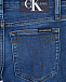 Синие джинсы slim fit Calvin Klein | Фото 4