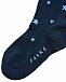 Синие колготки с люрексом Stars Falke | Фото 3