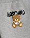 Серые спортивные брюки с лого Moschino | Фото 3