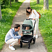 Коляска 2 в 1 SMILE 4 Pure Beige Britax Roemer | Фото 15