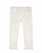 Белые прямые джинсы Diesel | Фото 2