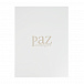 Белый вязаный плед, 105x105 см Paz Rodriguez | Фото 5