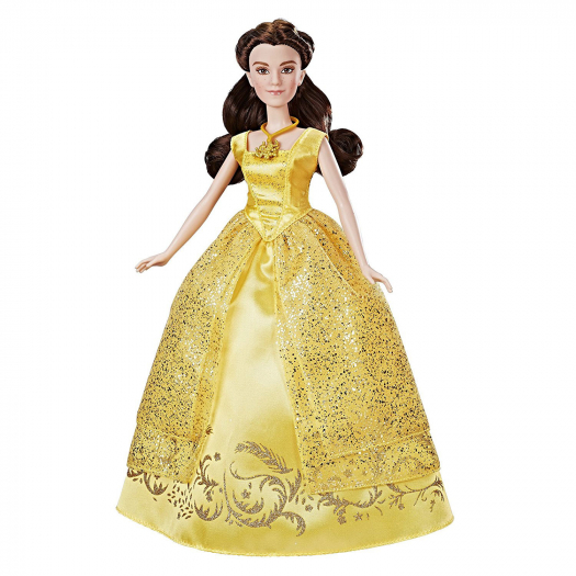 Игрушка HasBro Поющая Белль Disney Princess  | Фото 1