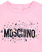 Платье-толстовка Moschino | Фото 3