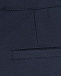 Синие классические брюки Aletta | Фото 3