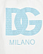 Футболка с принтом лого Dolce&Gabbana | Фото 3