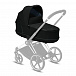 Люлька для коляски PRIAM III Deep Black CYBEX | Фото 5