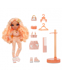 Кукла CORE Fashion Doll &quot;Peach&quot; Rainbow High , арт. 575740 | Фото 1