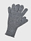 Перчатки IMAGES, серые