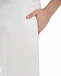 Белые брюки с отворотами No. 21 | Фото 9