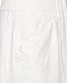 Вельветовая расклешенная юбка, белая Deha | Фото 3