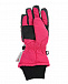 Непромокаемые перчатки цвета фуксии MaxiMo | Фото 2