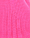Розовая шапка с помпоном Catya | Фото 3