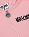 Розовый спортивный костюм Moschino | Фото 6