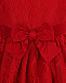 Красное кружевное платье Aletta | Фото 3