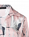 Блуза с принтом &quot;аисты&quot; Pietro Brunelli | Фото 8