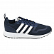 Темно-синие кроссовки SMOOTH RUNNER Adidas | Фото 2