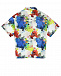 Рубашка с короткими рукавами, принт &quot;пятна краски&quot; Off-White | Фото 2