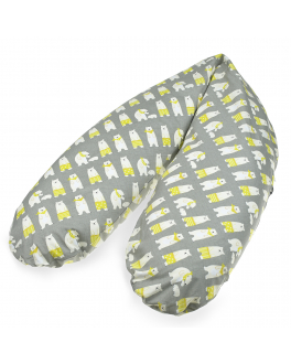 Подушка для беременных и кормления &quot;Мишки&quot;, 180 см Dan Maralex , арт. 4005532204 | Фото 1