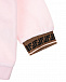 Спортивная куртка из розового велюра Fendi | Фото 3