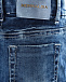 Джинсовая мини-юбка с аппликациями Monnalisa | Фото 5