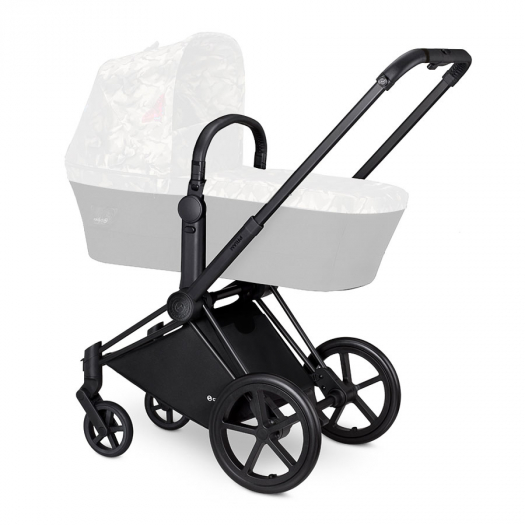 Шасси CYBEX PRIAM All Terrain Matt black  | Фото 1