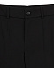 Черные брюки из трикотажа Dolce&Gabbana | Фото 3