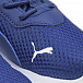 Синие кроссовки с белой подошвой Scorch Runner Puma | Фото 6