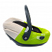 Кресло автомобильное Car Seat Albert I-Size 1.1 Lime Green & Coconut White  | Фото 2