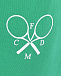 Зеленые спортивные брюки Forte dei Marmi Couture | Фото 8