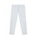 Белые джинсы прямого кроя Emporio Armani | Фото 1