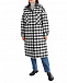 Двухстороннее пальто в клетку Forte dei Marmi Couture | Фото 15