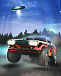 Футболка Roxo UFO and Car Molo | Фото 3