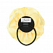 Резинка для волос с желтым цветком Junefee | Фото 2