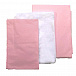 Светло-розовый комплект постельного белья Lepre | Фото 2