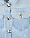Куртка джинсовая Chloe  | Фото 3