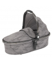 Люлька egg Stroller Carrycot Camo Grey & Anodised Frame