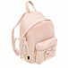 Розовый рюкзак с бантом, 21х8х27 см Monnalisa | Фото 2